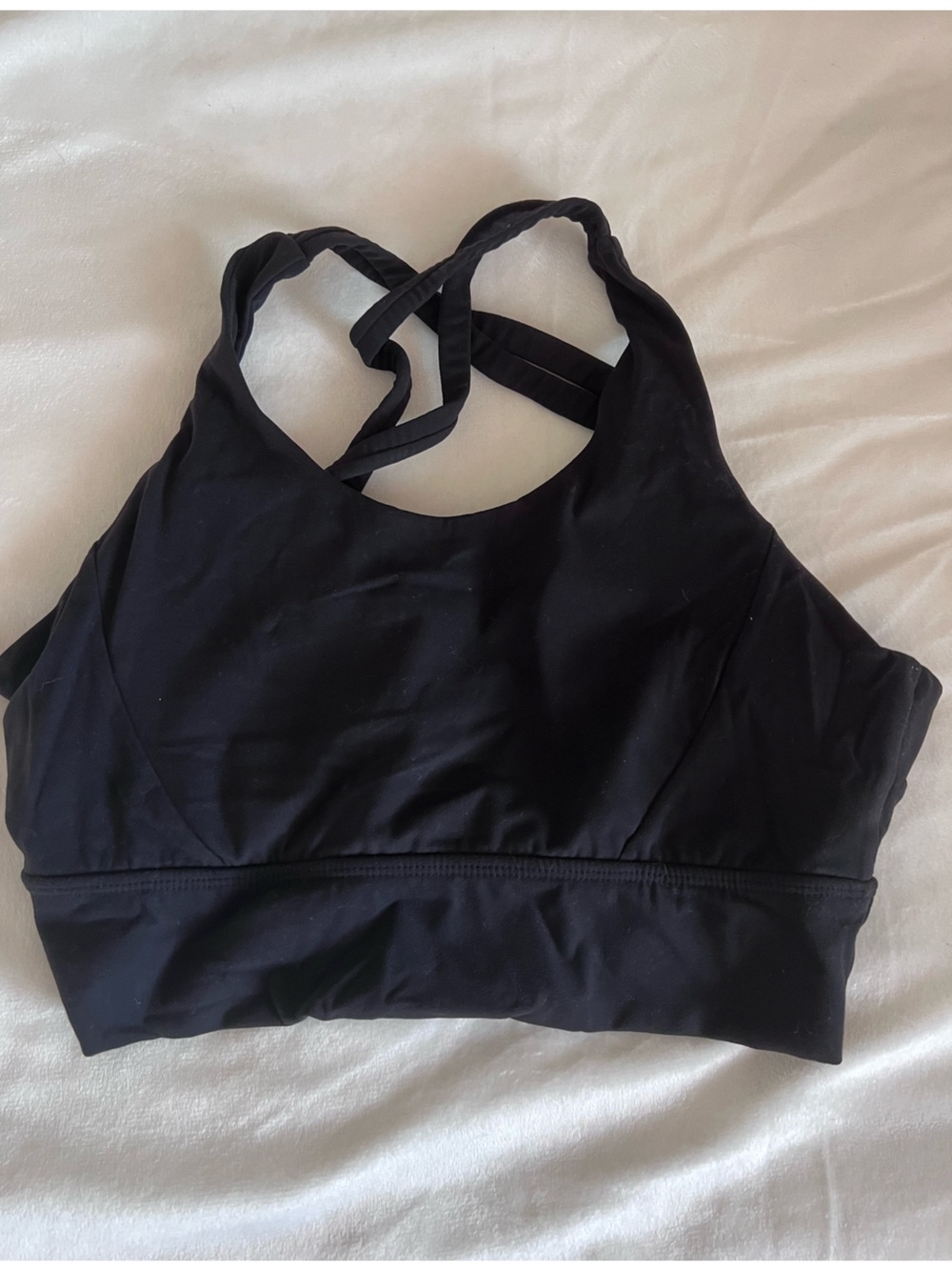 BuffBunny sports bra